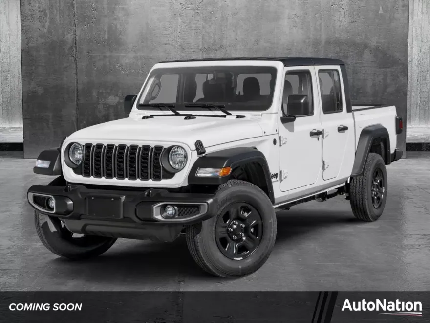 2025 Jeep Gladiator Sport S photo 1