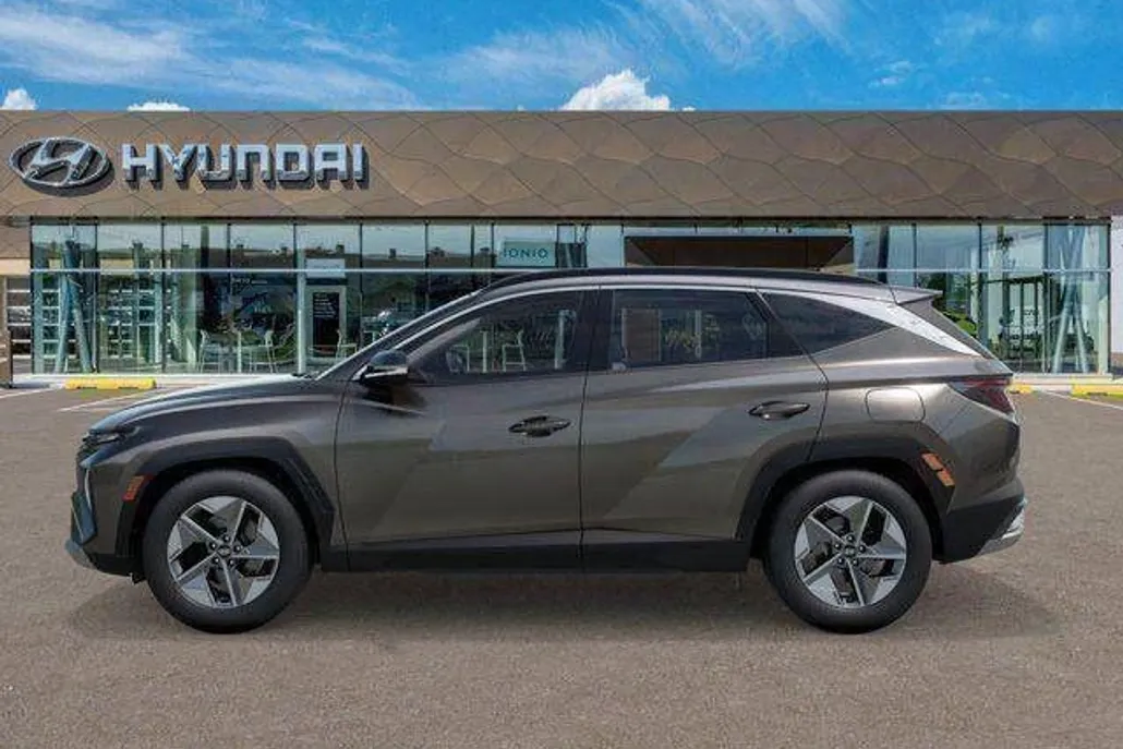 2025 Hyundai Tucson Hybrid SEL Convenience photo 1