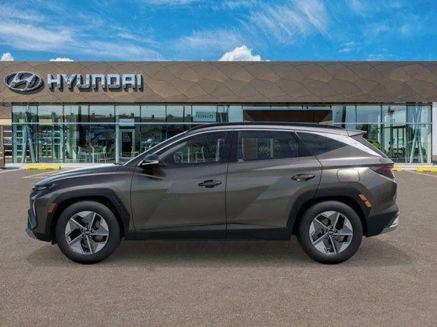 2025 Hyundai Tucson Hybrid SEL Convenience photo 1