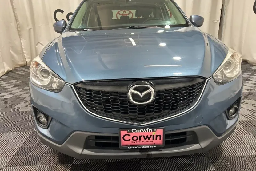 2015 Mazda CX-5 Touring photo 1