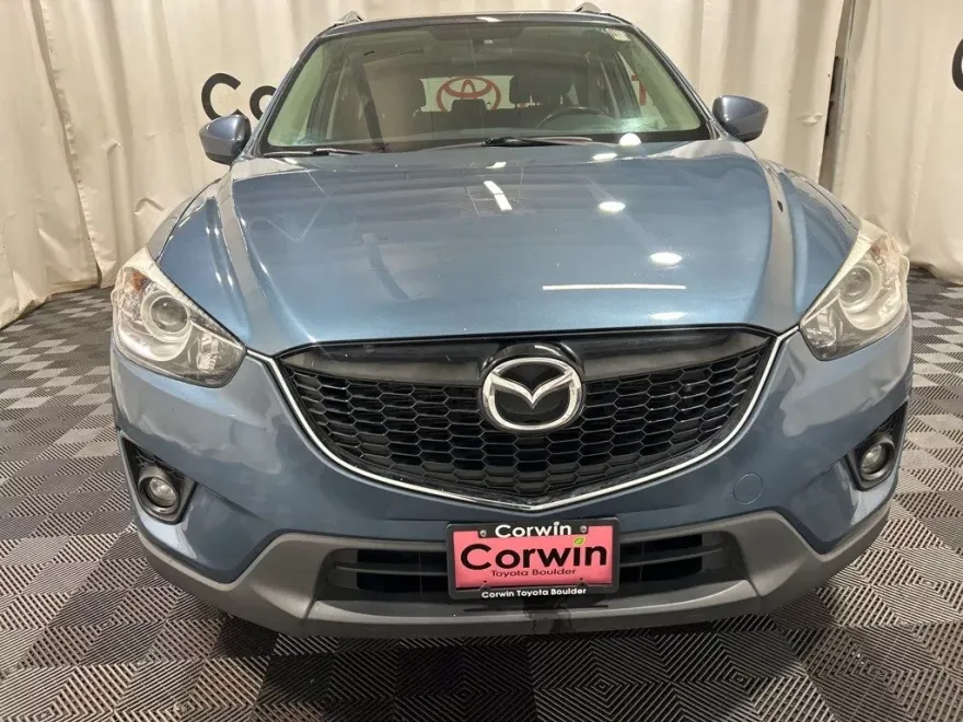 2015 Mazda CX-5 Touring photo 1
