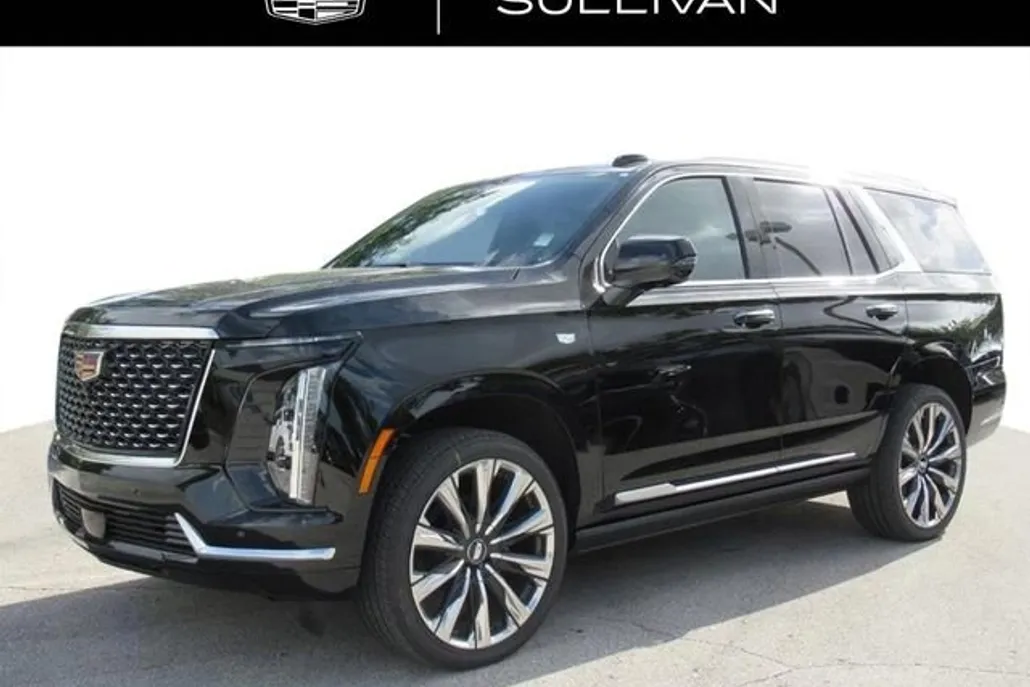 2026 Cadillac Escalade Luxury photo 1