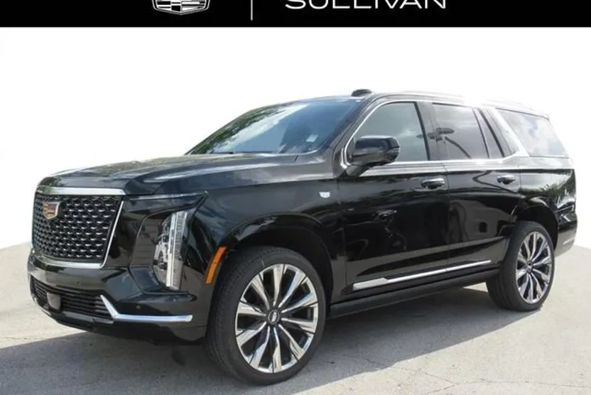 2026 Cadillac Escalade Luxury photo 1