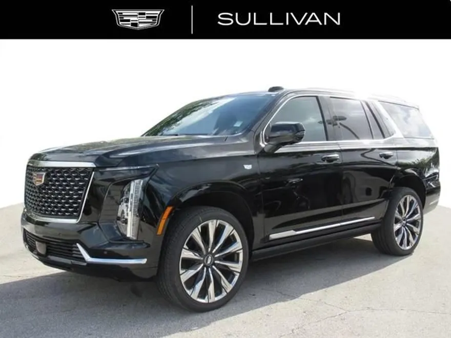 2026 Cadillac Escalade Luxury photo 1