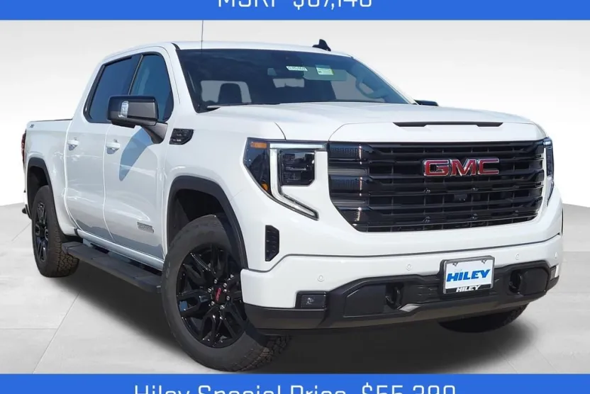 2026 Gmc Sierra 1500 Elevation photo 1