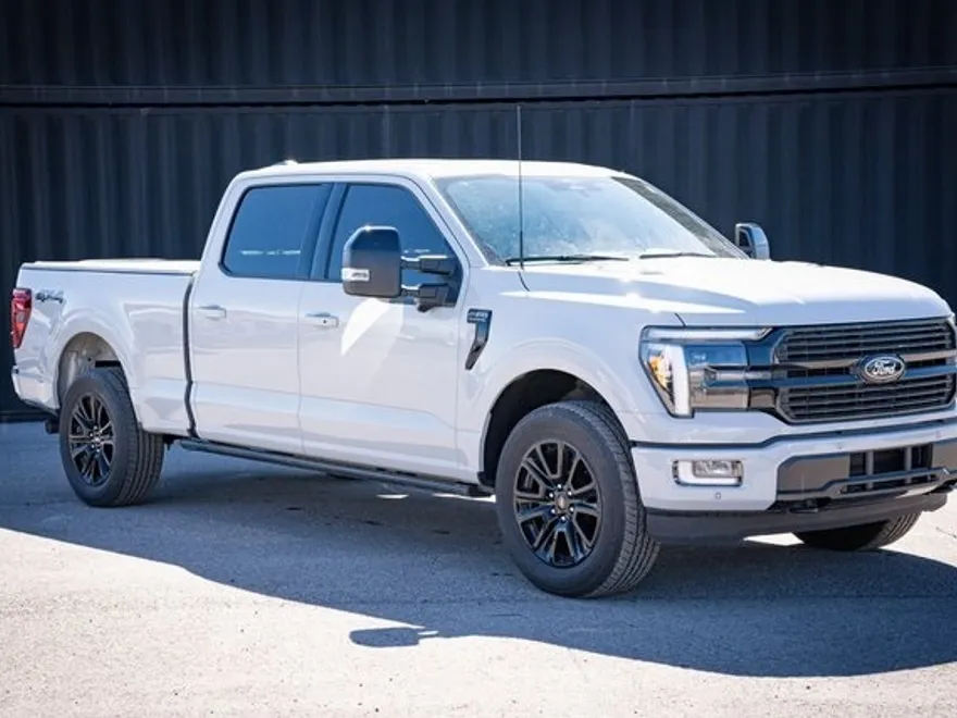2024 Ford F-150 Platinum photo 1