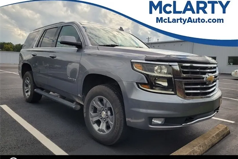 2019 Chevrolet Tahoe LT Z71 photo 1