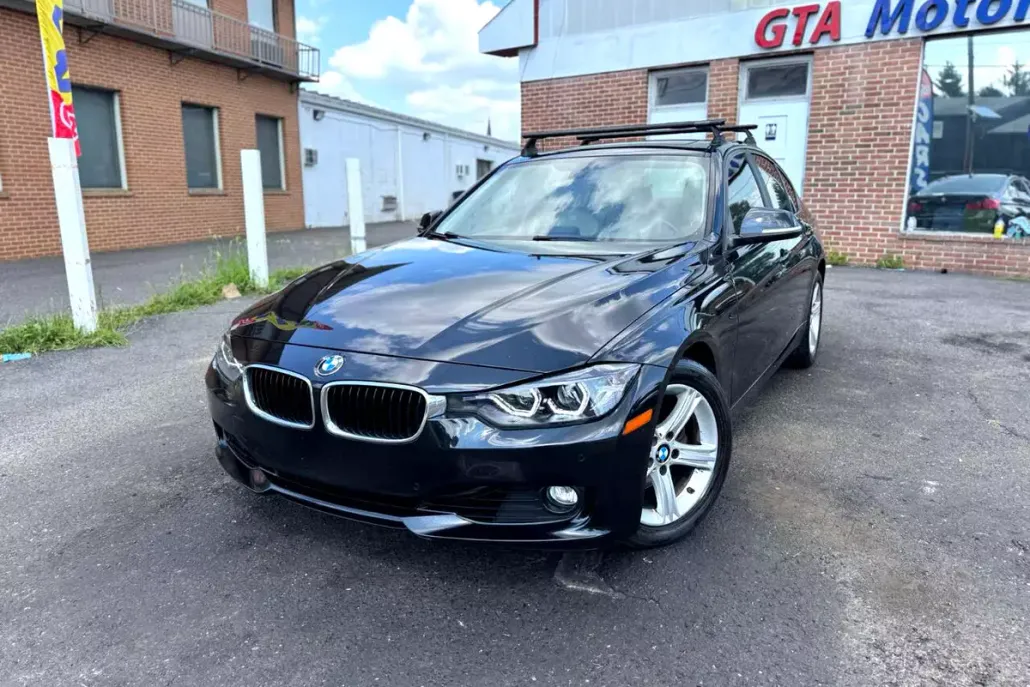 2013 Bmw 328i 3-series photo 1