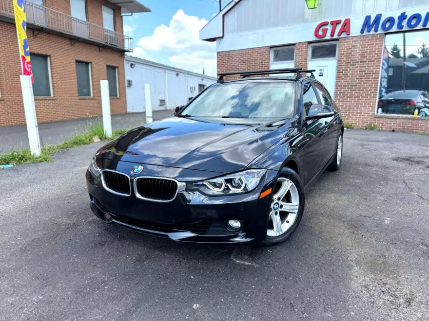 2013 Bmw 328i 3-series photo 1