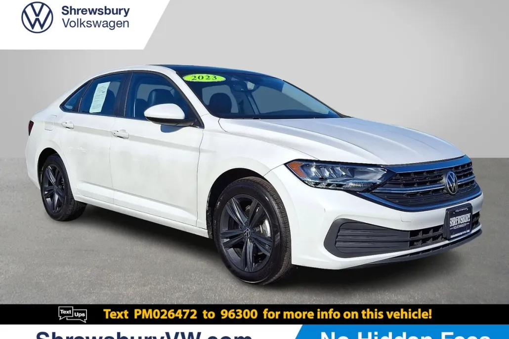 2023 Volkswagen Jetta 1.5T SE photo 1
