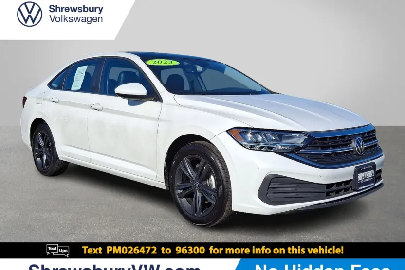 2023 Volkswagen Jetta 1.5T SE photo 1