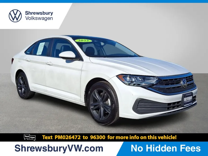2023 Volkswagen Jetta 1.5T SE photo 1