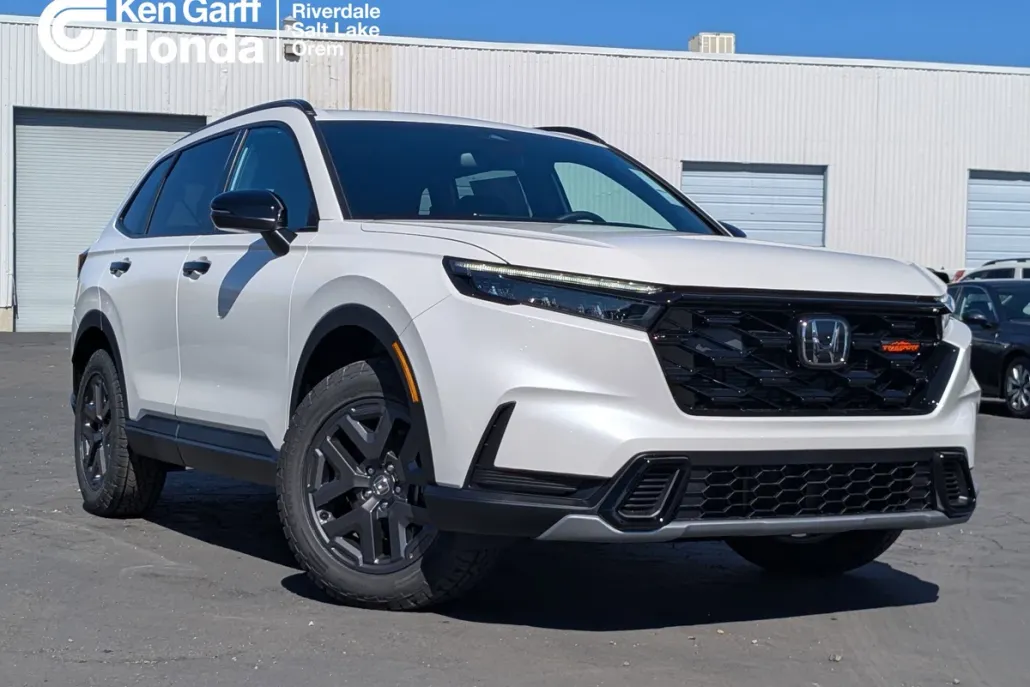 2026 Honda CR-V Hybrid photo 1