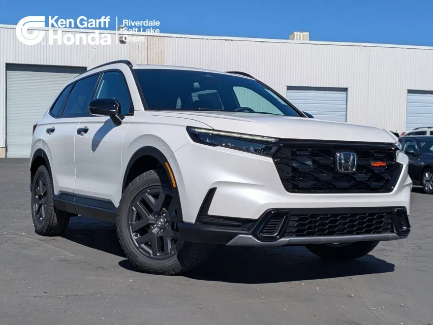 2026 Honda CR-V Hybrid photo 1