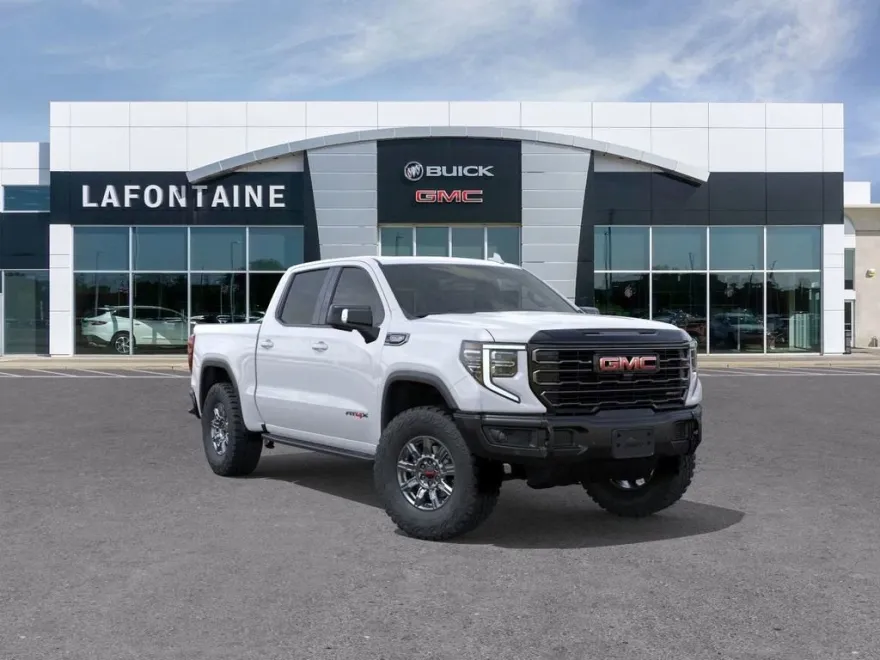 2025 Gmc Sierra 1500 AT4X photo 1