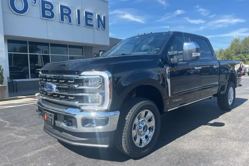 2026 Ford F-350 photo 1
