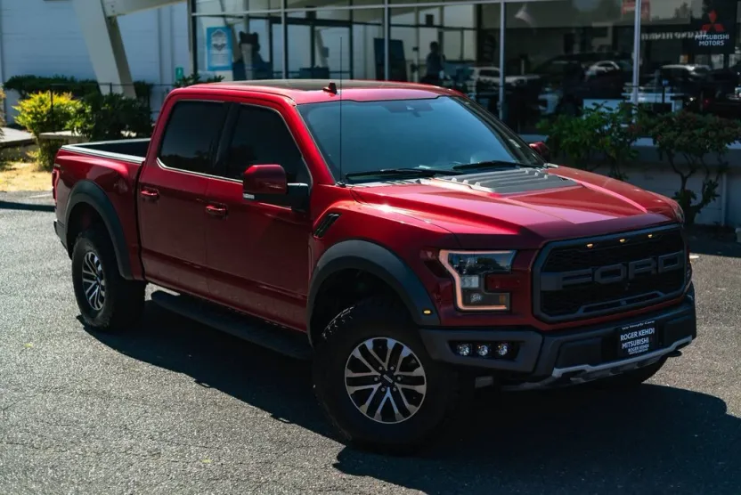 2019 Ford F-150 Raptor photo 1