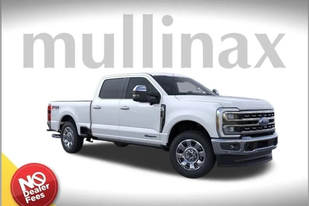 2025 Ford F-350 Lariat photo 1