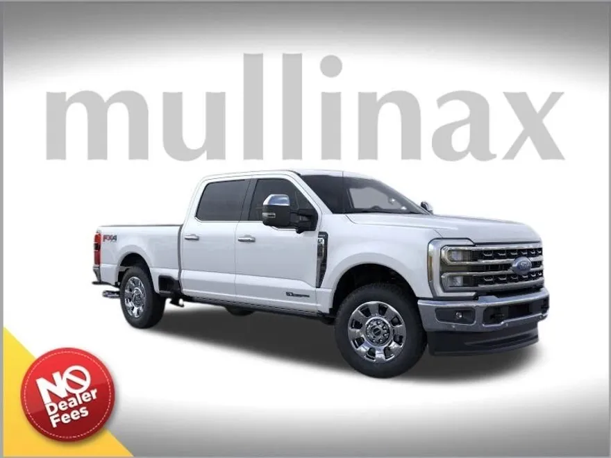 2025 Ford F-350 Lariat photo 1