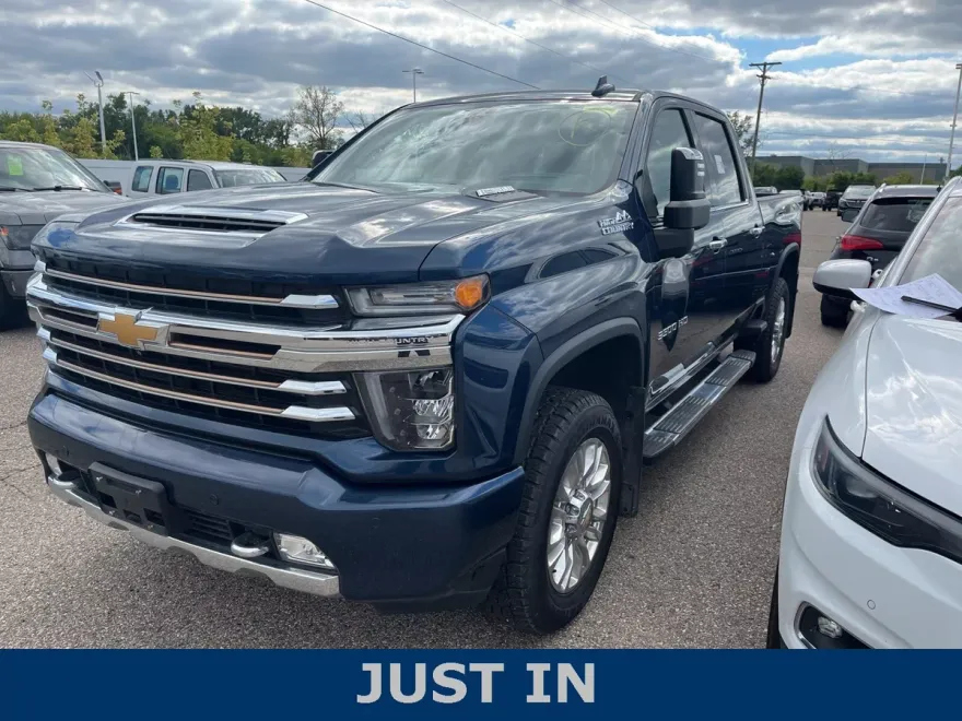 2021 Chevrolet Silverado 3500HD High Country photo 1