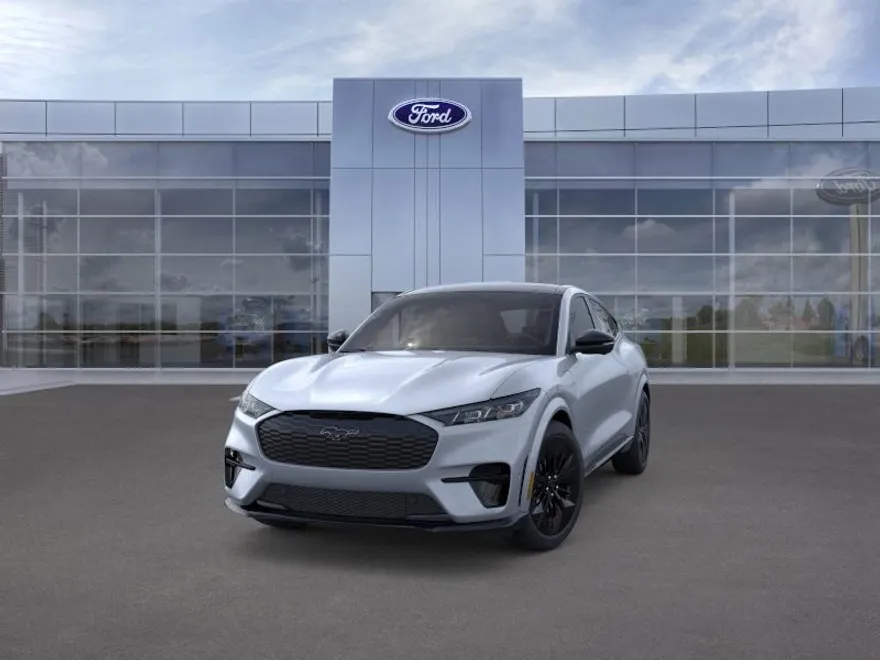 2025 Ford Mustang Mach-E GT photo 1