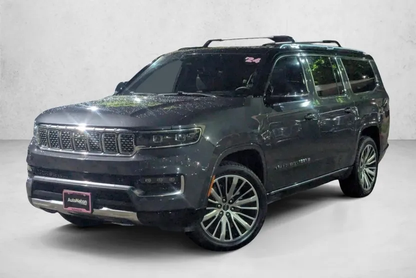 2024 Jeep Grand Wagoneer L III photo 1