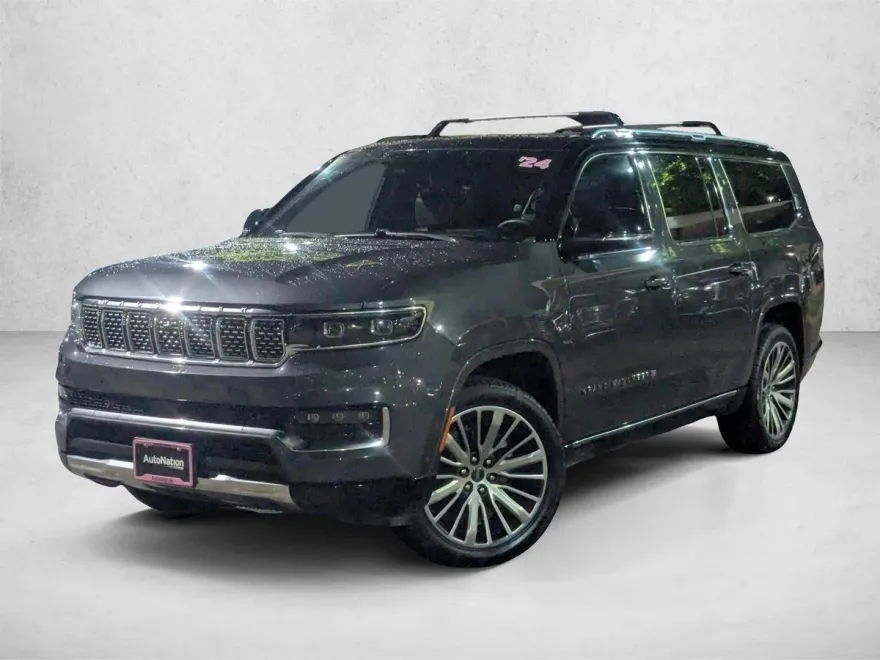 2024 Jeep Grand Wagoneer L III photo 1