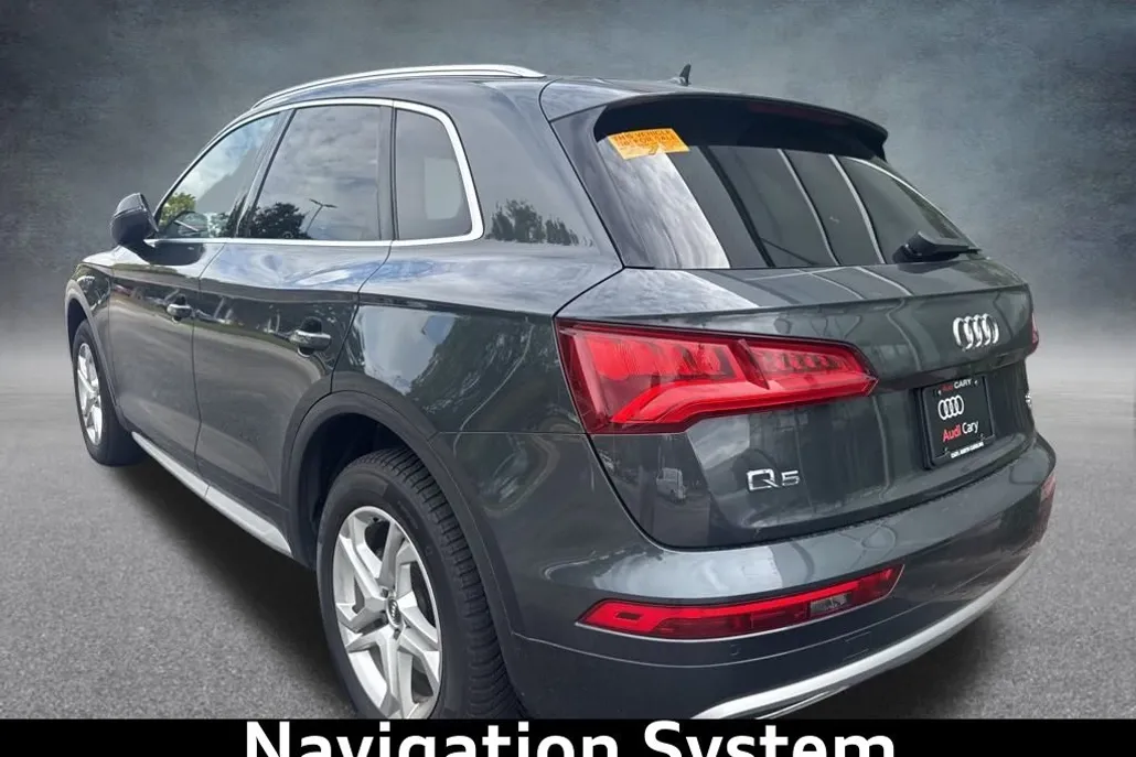 2018 Audi Q5 2.0T Premium Plus photo 1