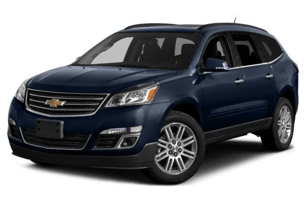 2016 Chevrolet Traverse 2LT photo 1