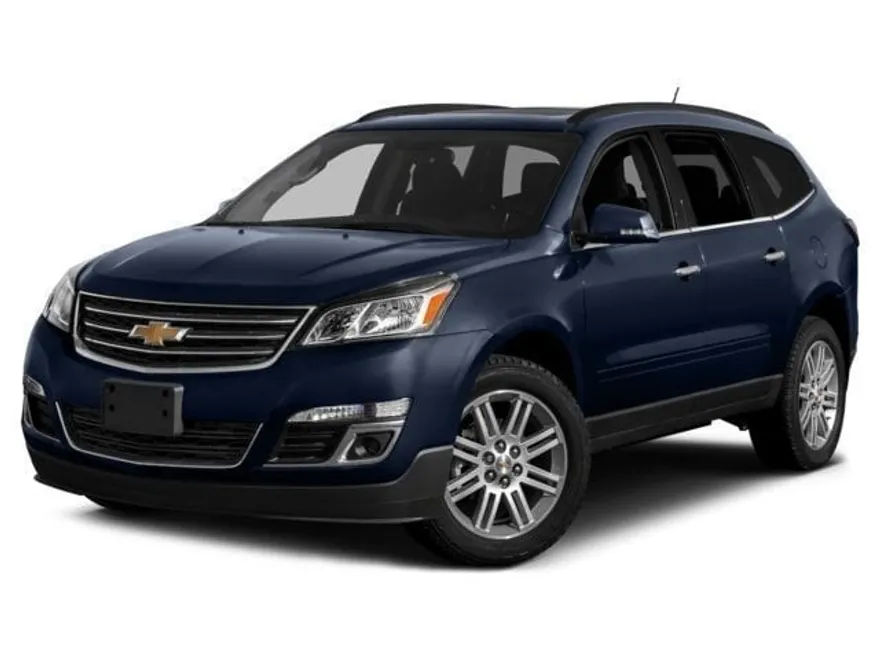 2016 Chevrolet Traverse 2LT photo 1