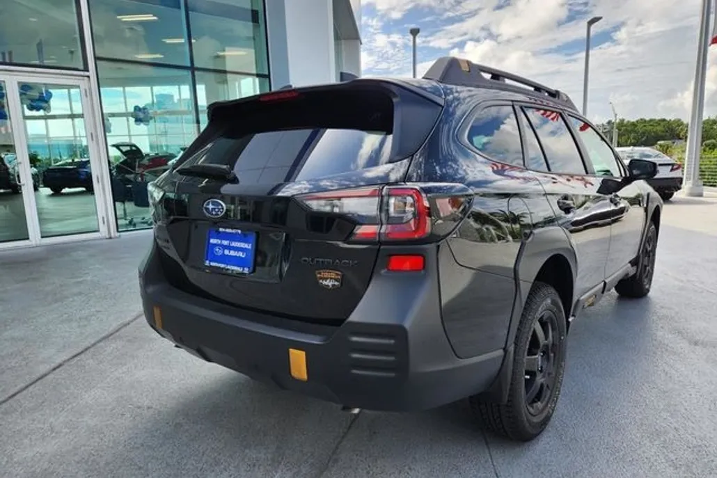 2025 Subaru Outback Wilderness photo 1