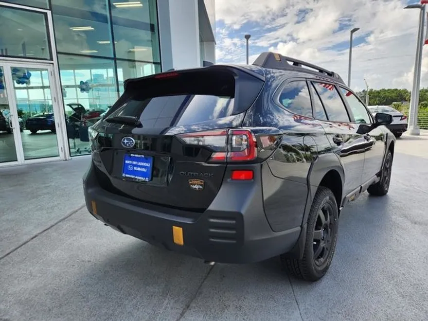 2025 Subaru Outback Wilderness photo 1
