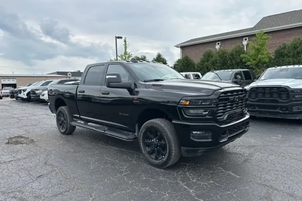 2025 Ram 2500 Big Horn photo 1