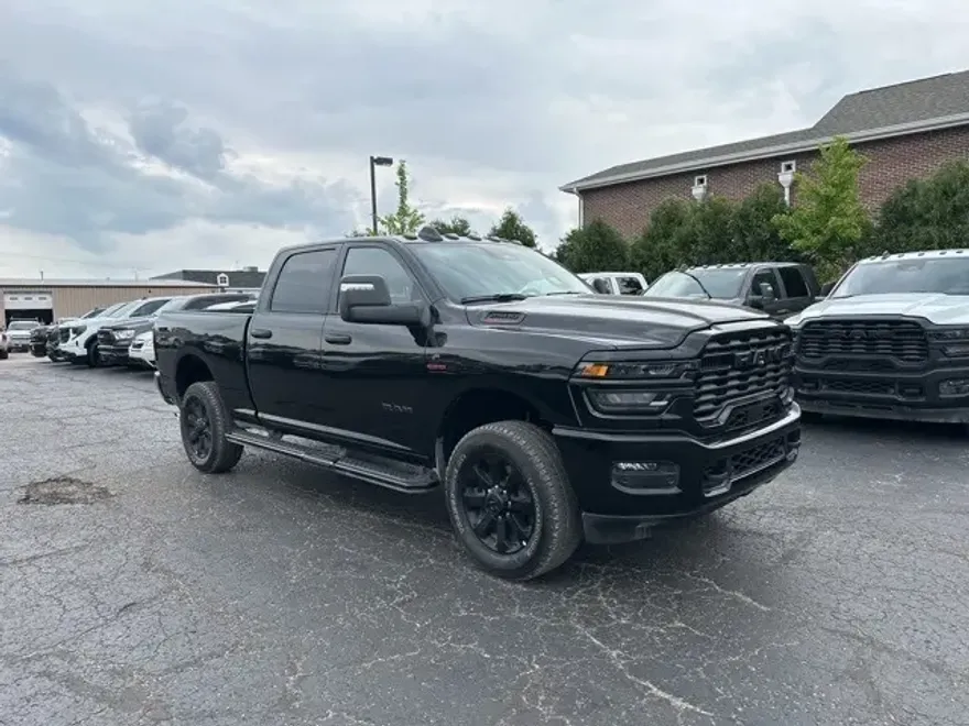 2025 Ram 2500 Big Horn photo 1
