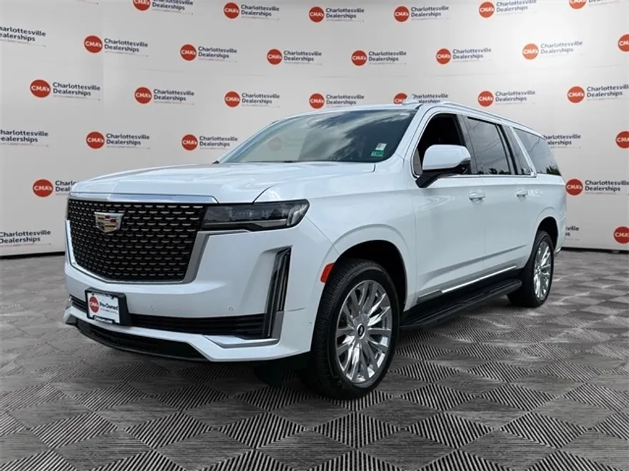2023 Cadillac Escalade ESV Premium Luxury photo 1