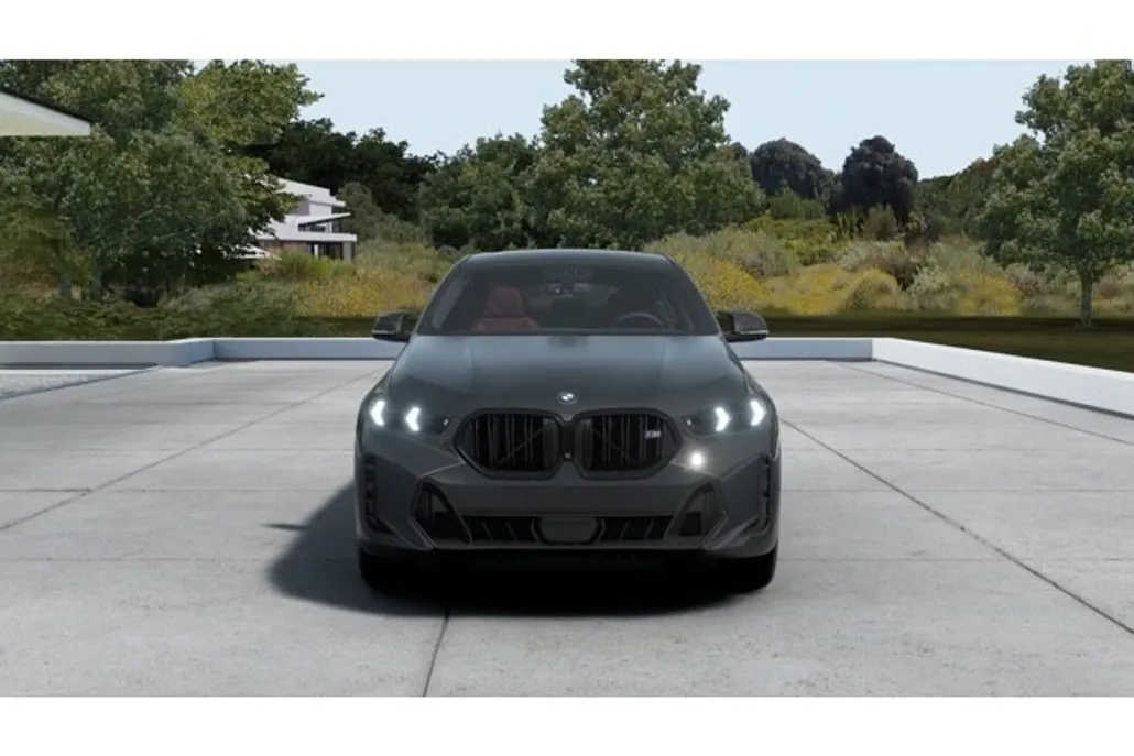 2026 Bmw X6 photo 1
