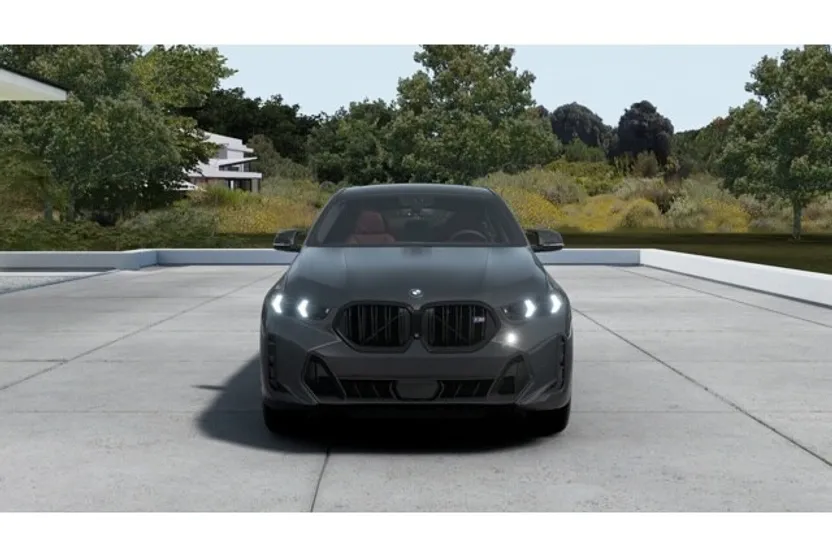 2026 Bmw X6 photo 1