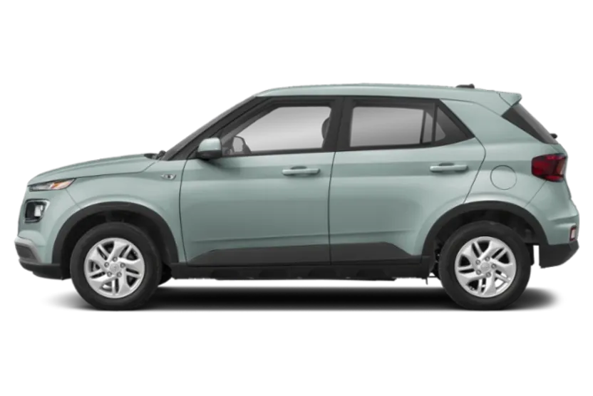 2026 Hyundai Venue SE photo 1