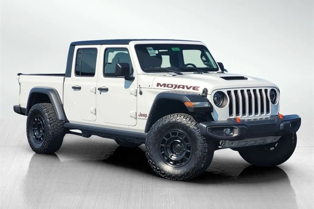 2023 Jeep Gladiator Mojave photo 1