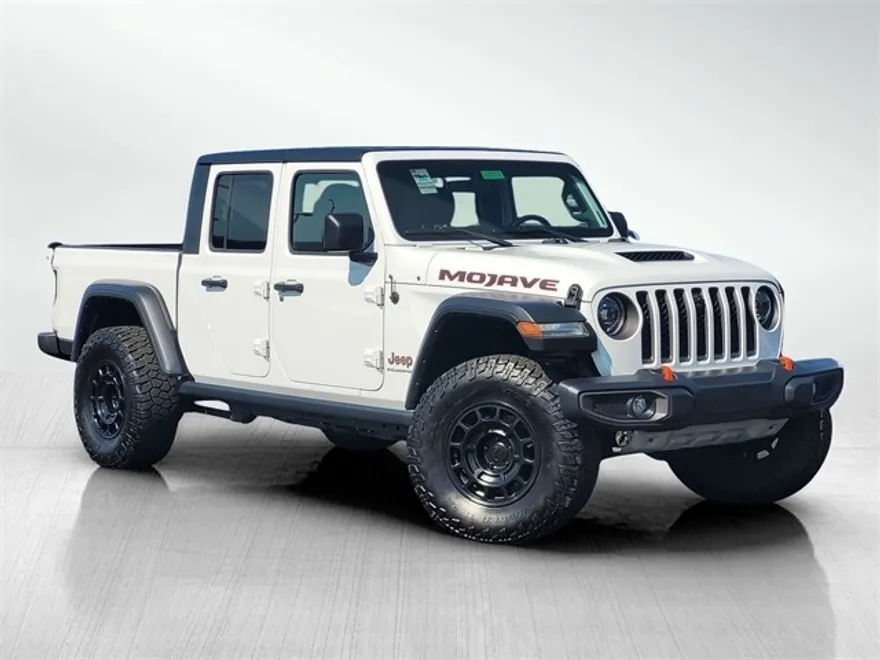 2023 Jeep Gladiator Mojave photo 1
