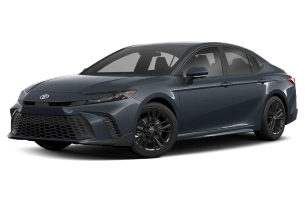 2025 Toyota Camry LE photo 1