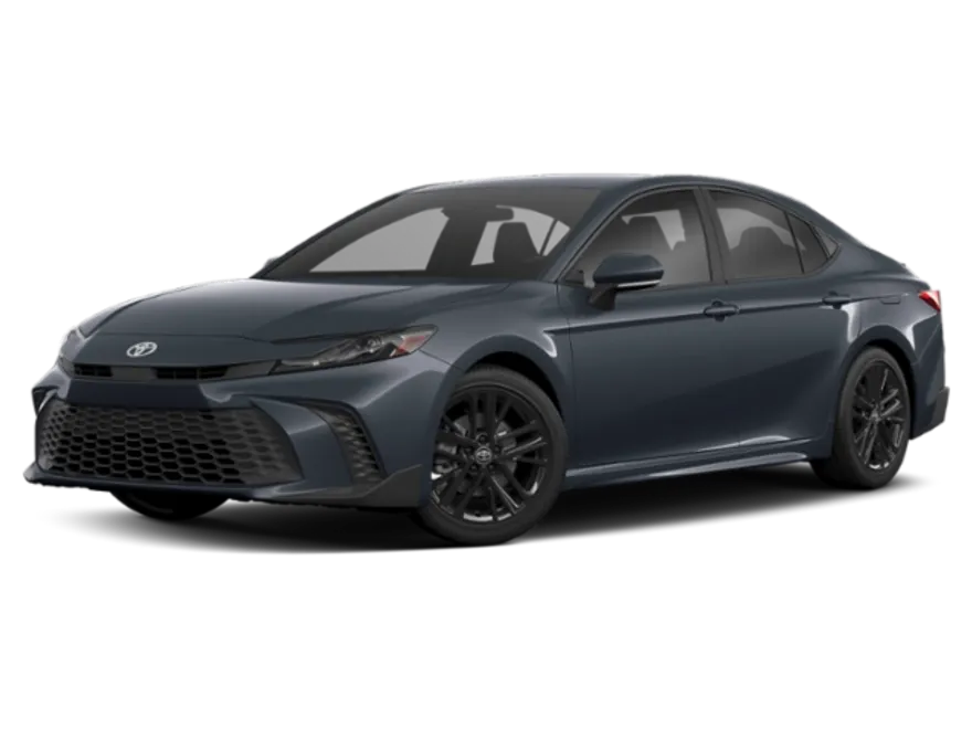 2025 Toyota Camry LE photo 1