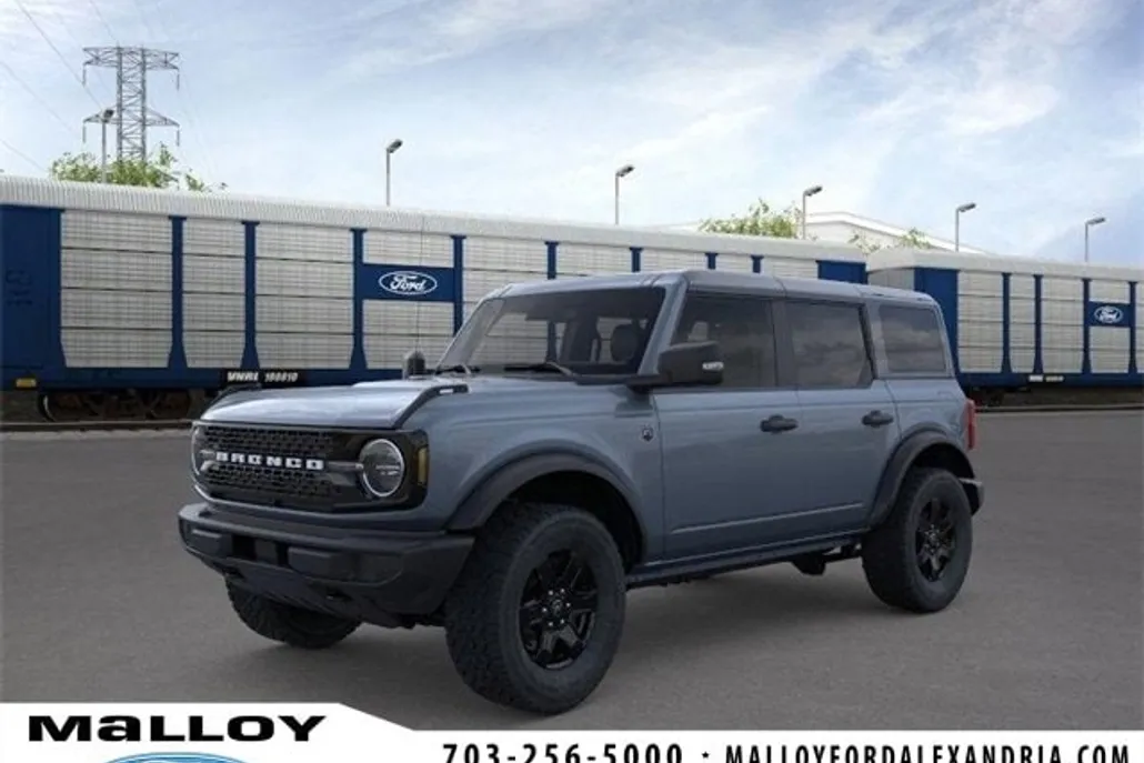 2025 Ford Bronco Big Bend photo 1