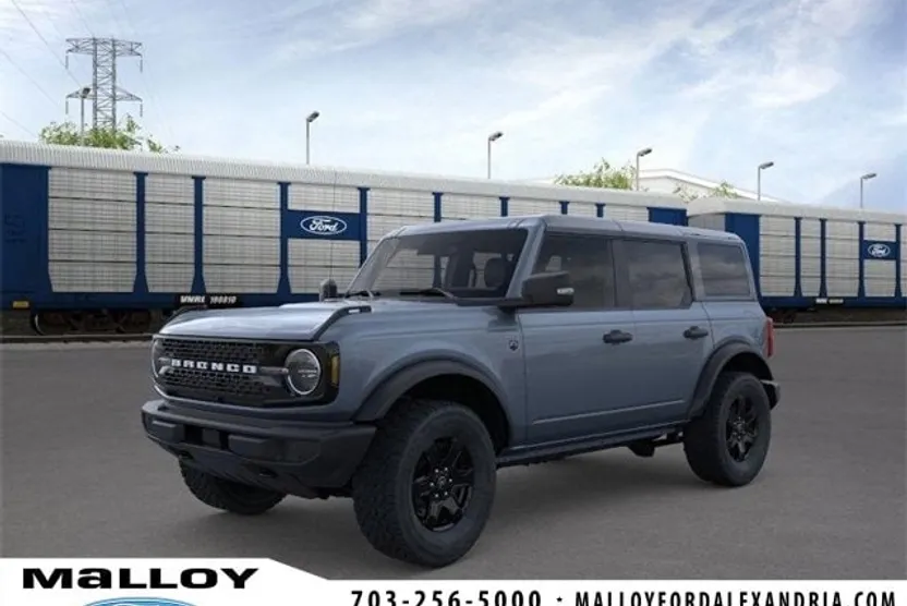 2025 Ford Bronco Big Bend photo 1