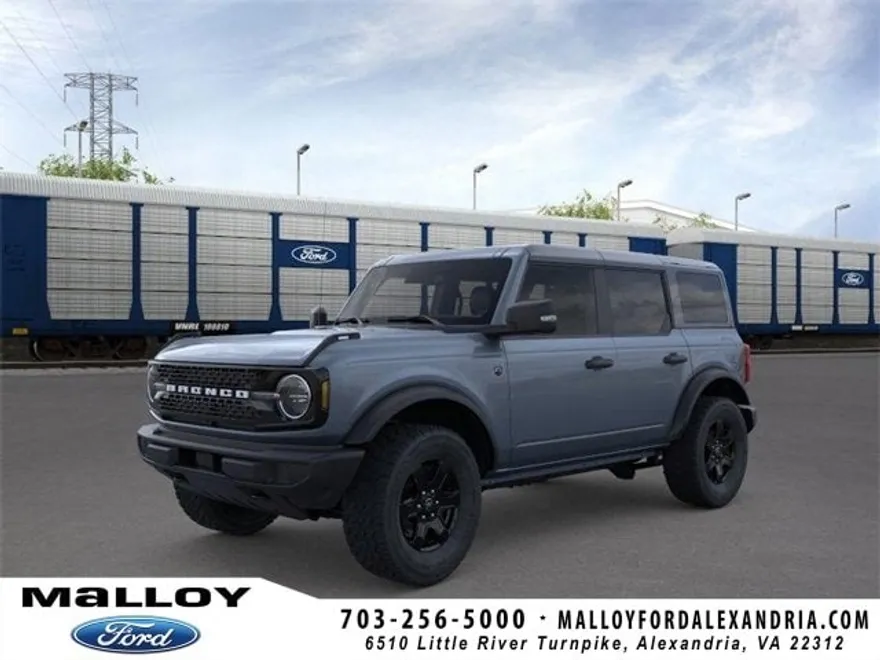 2025 Ford Bronco Big Bend photo 1