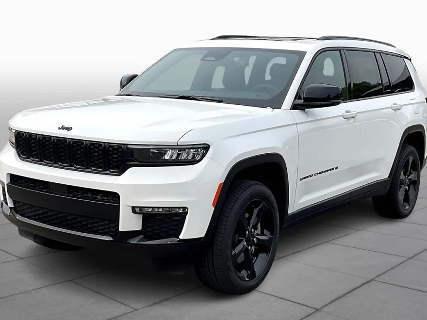 2025 Jeep Grand Cherokee Limited photo 1