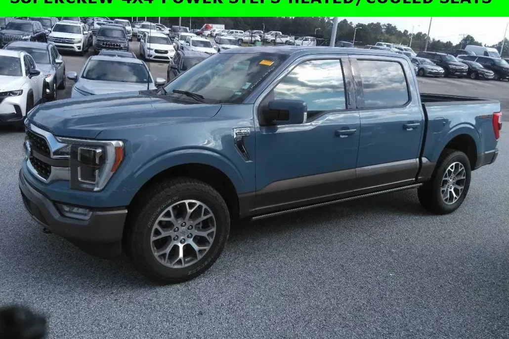 2023 Ford F-150 King Ranch photo 1