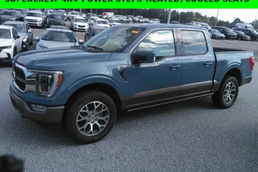 2023 Ford F-150 King Ranch photo 1