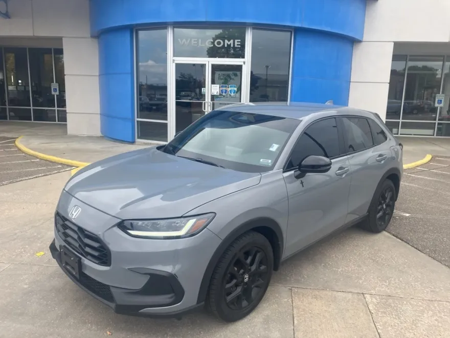 2024 Honda HR-V Sport photo 1