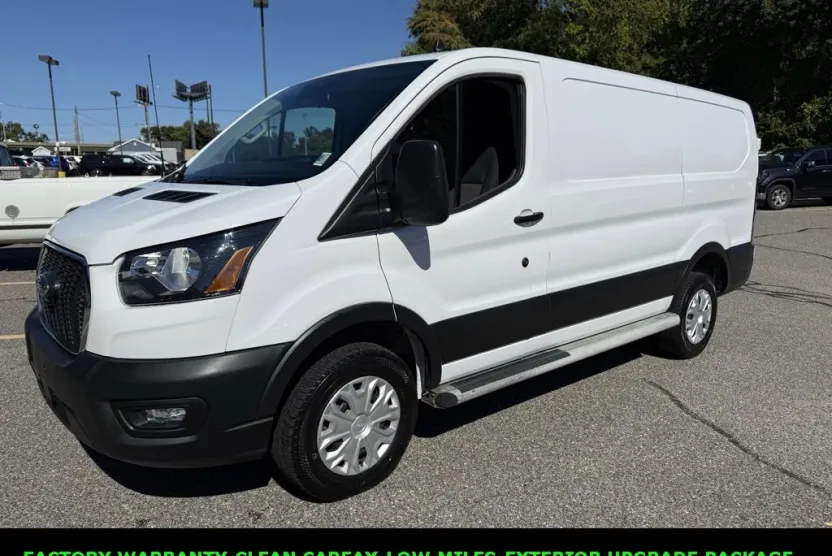 2023 Ford Transit Cargo Van photo 1